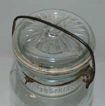Jar, Preserving